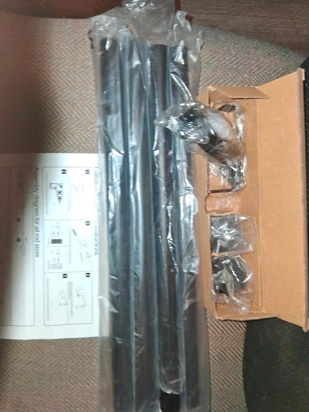 Curtain Rod